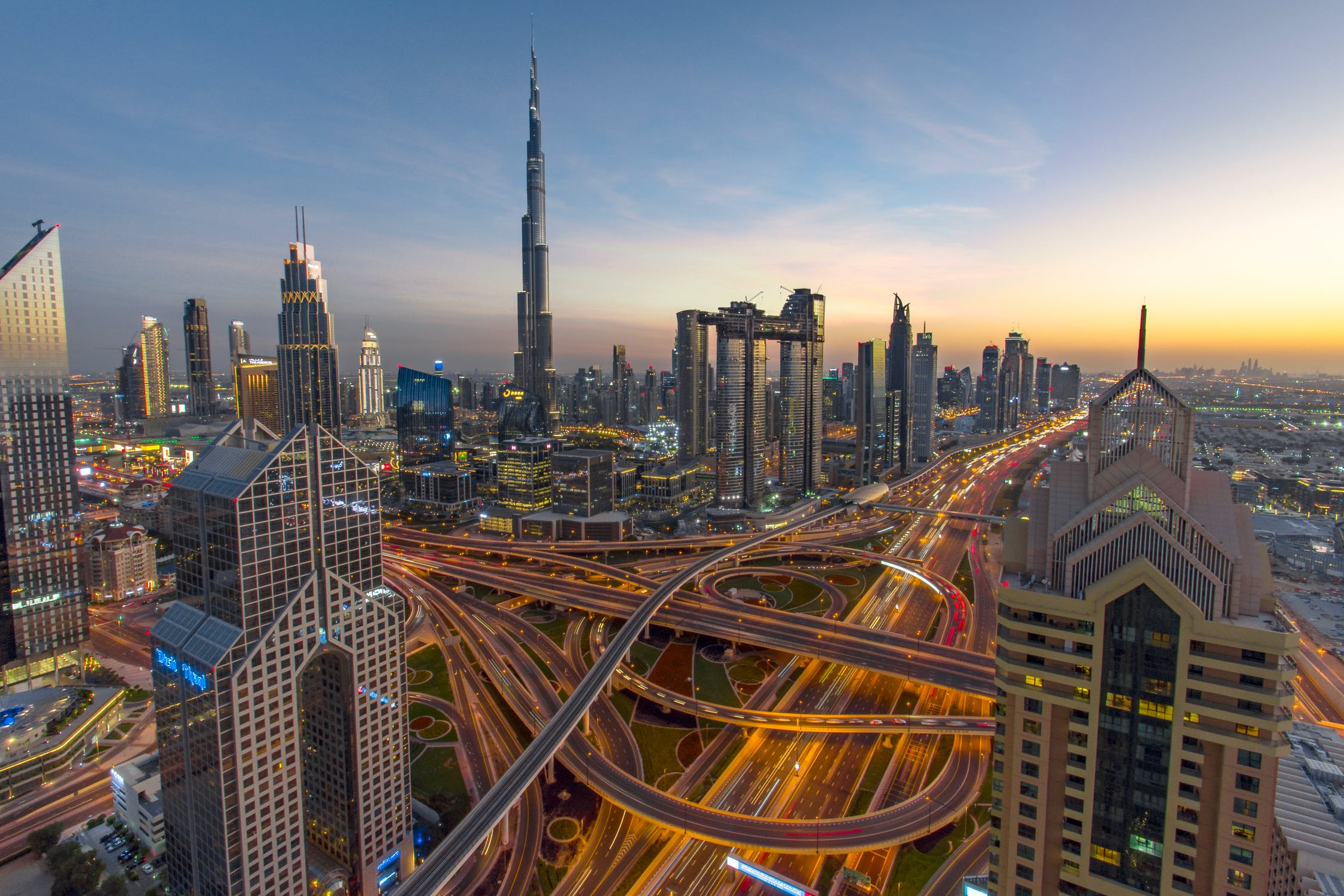 Malls of Dubai – taking shopping to the next level